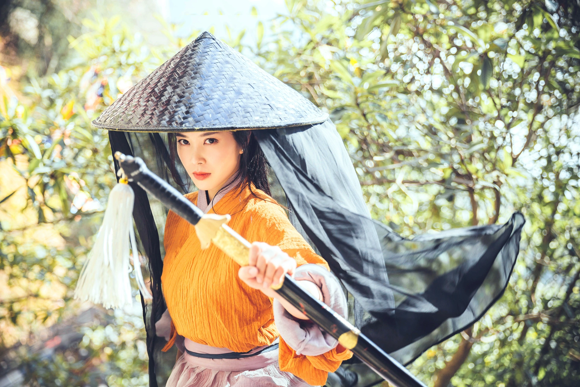 [YITUYU艺图语]2022.01.05 侠女 毛娅绮 2